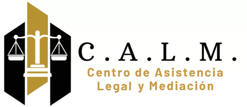 Logo de C.A.L.M. Centro De Asistencia Legal Y Mediación.