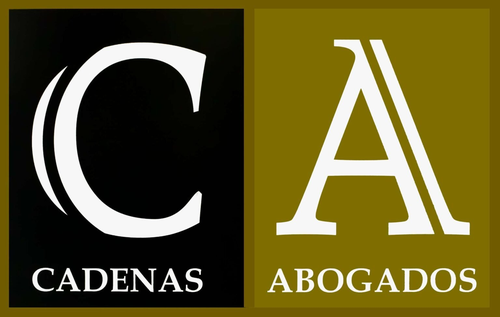 Logo de Cadenas Abogados