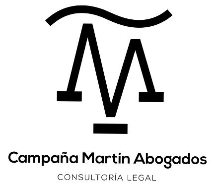 Logo de Campaña Martín Abogados