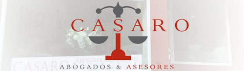 Logo de Casaro Abogados & Asesores