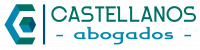 Logo de Castellanos Abogados.