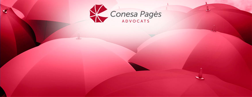 Logo de Conesa Pagès Abogados