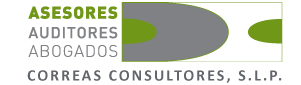 Logo de Correas Consultores, S.L.P