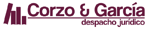 Logo de Corzo & García - despacho jurídico