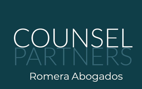 Logo de Counsel Partners Romera Abogados