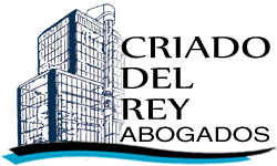 Logo de Criado del Rey Abogados