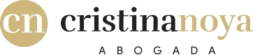 Logo de Cristina Noya Abogada