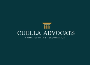 Logo de Cuella Advocats