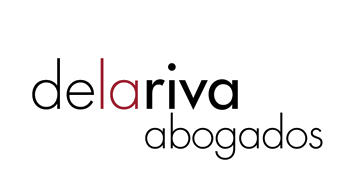 Logo de De la Riva Abogados