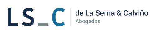 Logo de De la Serna y Calviño Abogados y Consultores