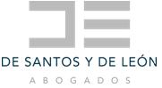 Logo de De Santos y De León Abogados SLP