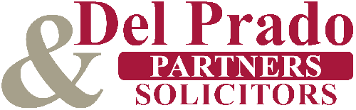 Logo de Del Prado & Partners Solicitors