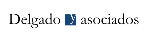 Logo de Delgado y Asociados