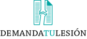 Logo de Demanda Tu Lesión