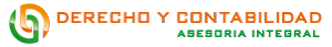 Logo de Derecho y Contabilidad