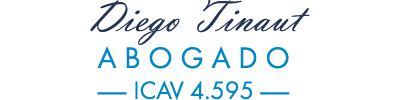 Logo de Despacho Abogados Diego Tinaut