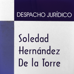 Logo de Despacho jurídico Soledad Hernández de la Torre