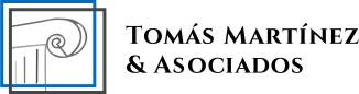 Logo de Despacho jurídico Tomás Martínez & Asociados