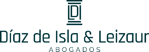 Logo de Díaz De Isla & Leizaur Abogados.