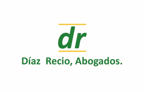 Logo de Díaz Recio, Abogados