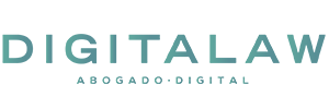 Logo de Digitalaw abogada digital