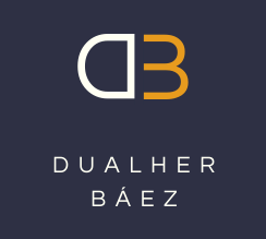 Logo de Dualher Báez Soluciones Administrativas y Legales