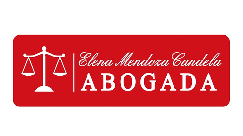 Logo de Elena Mendoza Candela Abogada