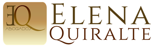 Logo de Elena Quiralte Alcañiz Abogada