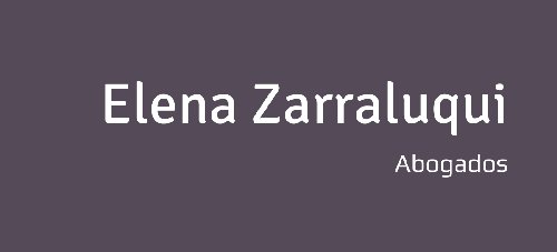 Logo de Elena Zarraluqui Abogados