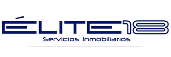 Logo de Elite18 servicios inmobiliarios