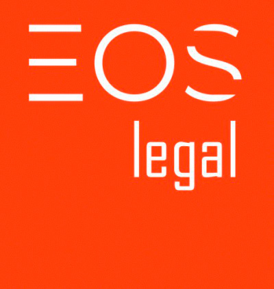 Logo de EOS Legal