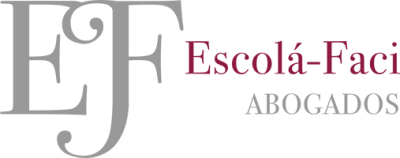 Logo de Escola-Faci Abogados Zaragoza