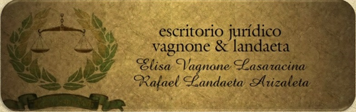 Logo de Escritorio Vagnone & Landaeta