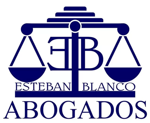 Logo de Esteban Blanco Abogados