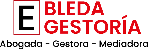 Logo de Estefania Bleda Abogada - Ebleda Gestoría