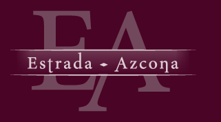 Logo de Estrada - Azcona Abogados