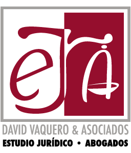 Logo de Estudio Jurídico - David Vaquero - Abogados