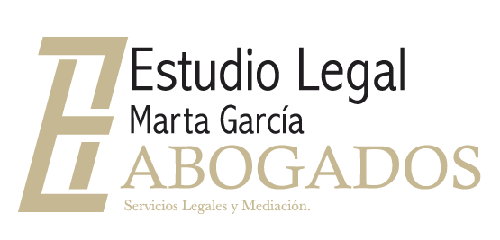 Logo de Estudio Legal Marta García