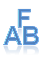Logo de Fab despacho de abogados