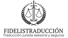 Logo de Fidelistraducción