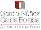 Logo de Fincas García Borobia