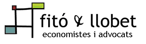 Logo de Fitó - Llobet Economistes I Advocats.