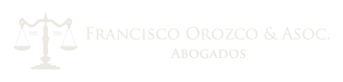 Logo de Francisco Orozco & Asoc. - Abogados