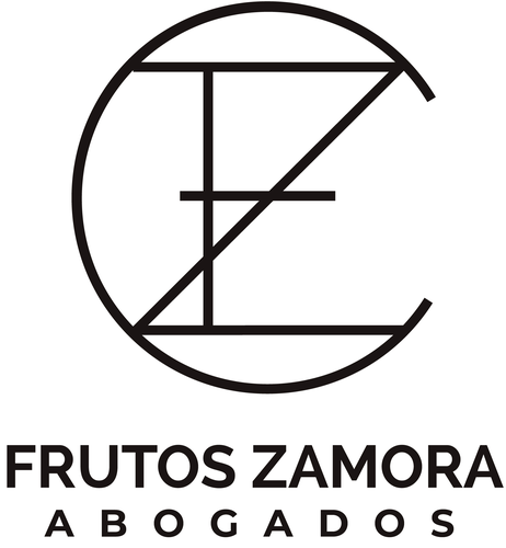 Logo de Frutos Zamora Abogados