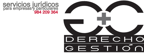 Logo de G+C Derecho Y Gestión