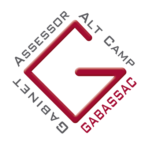 Logo de Gabinete Asesor Alt Camp