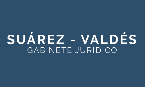 Logo de Gabinete Jurídico Suárez-Valdés