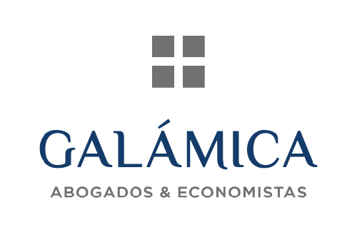 Logo de Galámica - Abogados & Economistas