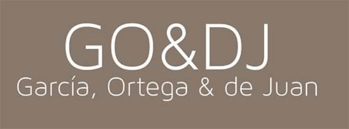 Logo de García, Ortega & de Juan Abogados