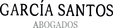 Logo de García Santos Abogados